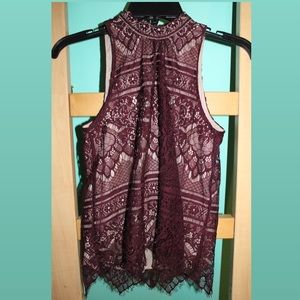 Lauren Conrad tank top